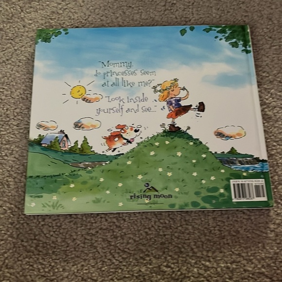 “Rising Moon- Do Princesses Wear Hiking Boots- Book” - Picture 3 of 4